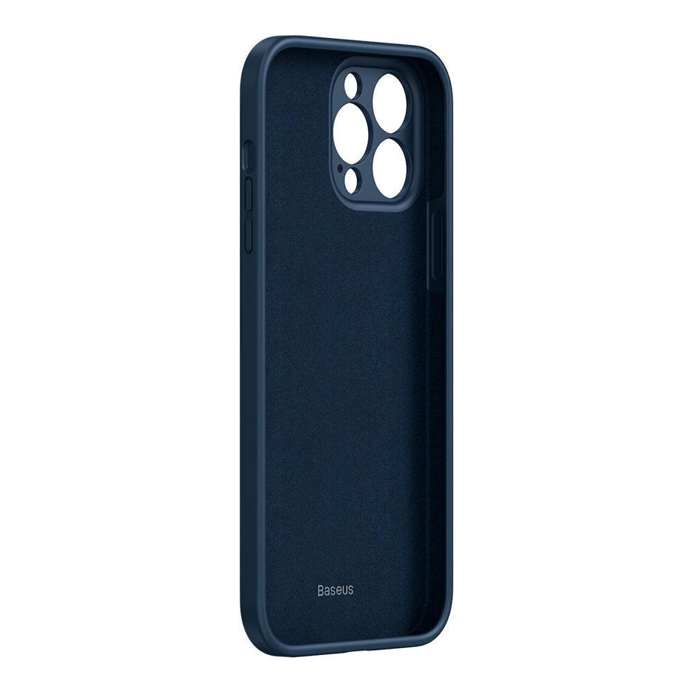 Baseus telefono dėklas iPhone 13 Pro blue (ARYT000703) kaina ir informacija | Telefono dėklai | pigu.lt