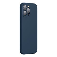 Чехол телефона Baseus iPhone 13 Pro blue (ARYT000703) цена и информация | Чехлы для телефонов | pigu.lt