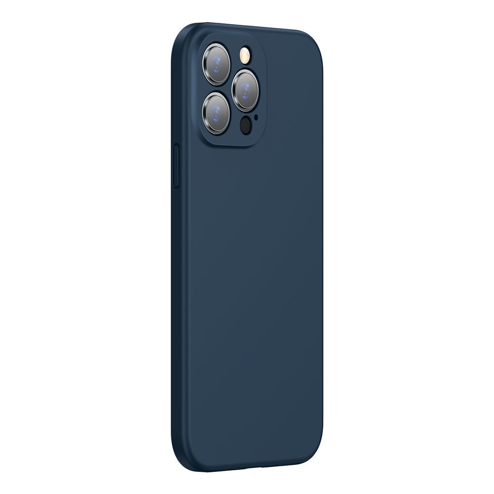 Baseus telefono dėklas iPhone 13 Pro blue (ARYT000703) kaina ir informacija | Telefono dėklai | pigu.lt