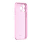Baseus telefono dėklas iPhone 13 Pro Max, rožinis цена и информация | Telefono dėklai | pigu.lt