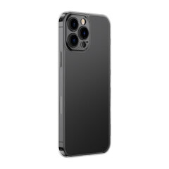 Baseus telefono dėklas for iPhone 13 Pro Max, juodas kaina ir informacija | Telefono dėklai | pigu.lt