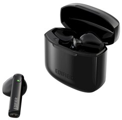 Edifier W200T Mini wireless headphones TWS (black) цена и информация | Наушники | pigu.lt