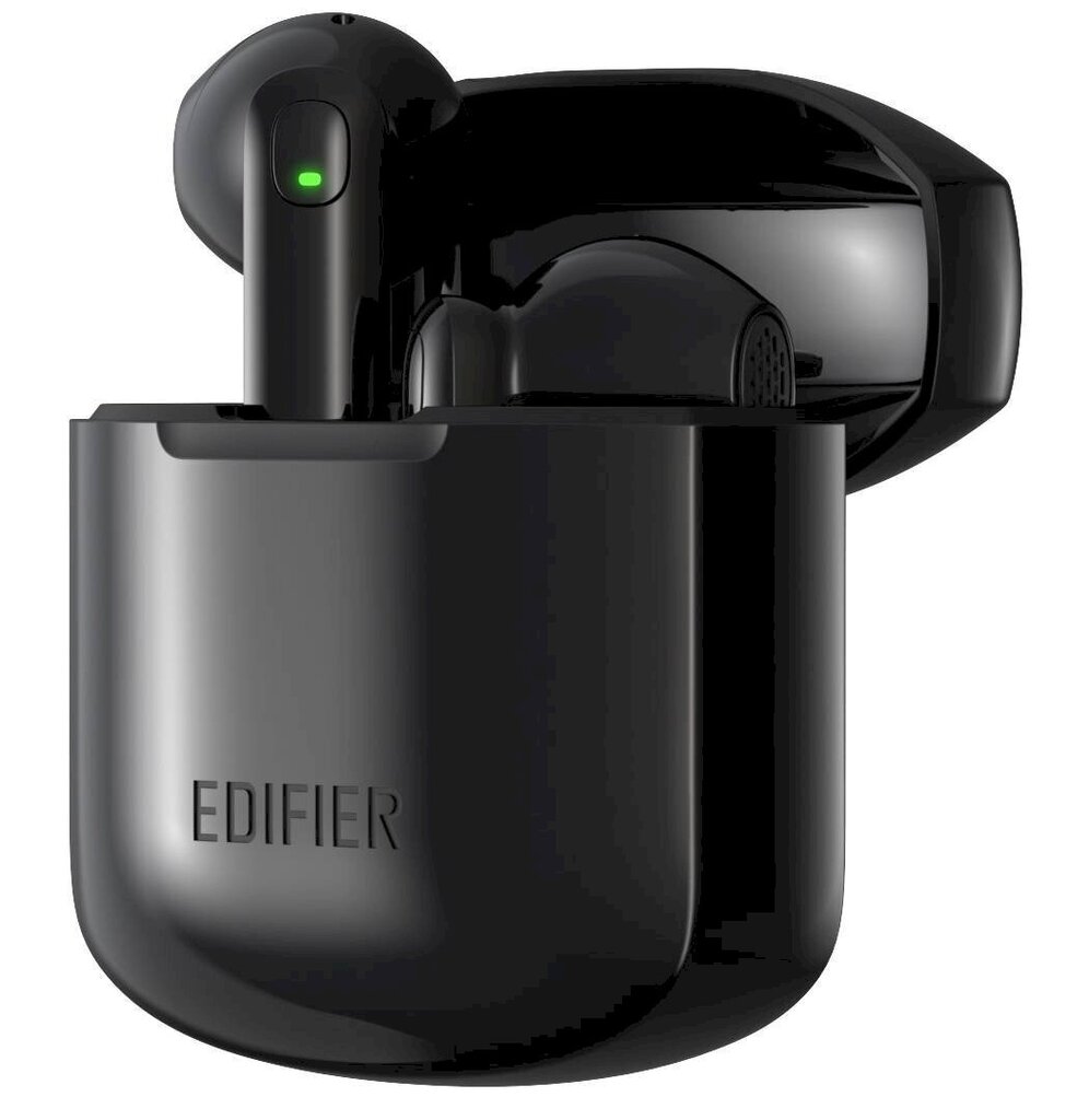 Edifier W200T Mini TWS Black kaina ir informacija | Ausinės | pigu.lt