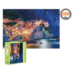 Dėlionė Landscape, 2000 dalių kaina ir informacija | Dėlionės (puzzle) | pigu.lt