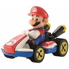 Žaislinė mašinėlė Mario Kart Hot Wheels цена и информация | Игрушки для мальчиков | pigu.lt