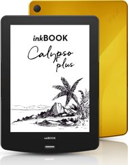 Skaityklė inkBOOK IB Calypso Plus YL kaina ir informacija | Elektroninių knygų skaityklės | pigu.lt