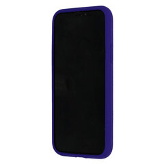 Силиконовый чехол Vennus для телефона iPhone 13 Pro Max, тёмно-синий цена и информация | Чехлы для телефонов | pigu.lt