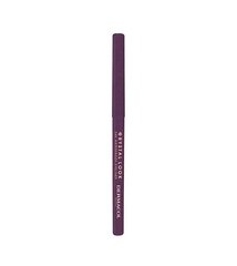 Akių pieštukas Dermacol Crystal Look Waterproof 02 Violet, 3 g kaina ir informacija | Akių šešėliai, pieštukai, blakstienų tušai, serumai | pigu.lt