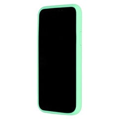 Силиконовый чехол Vennus для телефона iPhone 13 Pro, светло-зеленый цена и информация | Чехлы для телефонов | pigu.lt