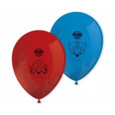 Воздушные шары Щенячий Патруль, 8 шт. цена и информация | Шарики | pigu.lt