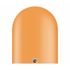 Modeliuojantys balionai QL 646, oranžiniai pasteliniai atspalviai, 50 vnt. kaina ir informacija | Balionai | pigu.lt