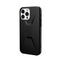 UAG 11316D114040, skirtas Iphone 13 PRO MAX, juodas kaina ir informacija | Telefono dėklai | pigu.lt