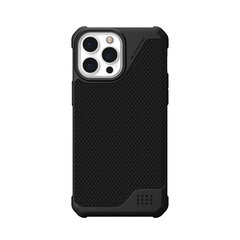 Чехол для мобильного телефона UAG 11316O113940         IPHONE 13 PRO MAX Чёрный цена и информация | Чехлы для телефонов | pigu.lt