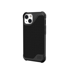 UAG 11317O113940 skirtas Apple iPhone 13, juoda kaina ir informacija | Telefono dėklai | pigu.lt