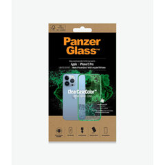 Чехол для мобильного телефона Panzer Glass Lime IPHONE 13 PRO цена и информация | Чехлы для телефонов | pigu.lt