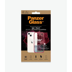 Чехол для мобильного телефона Panzer Glass Strawberry IPHONE 13 цена и информация | Чехлы для телефонов | pigu.lt