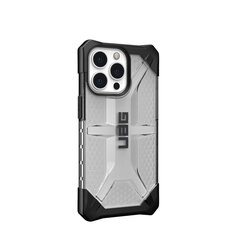 Чехол для мобильного телефона UAG Pro Plasma Ice IPHONE 13 PRO Чёрный/Серебристый цена и информация | Чехлы для телефонов | pigu.lt