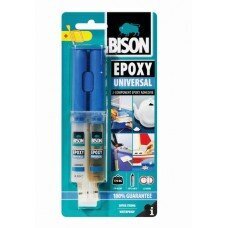 Klijai Bison Epoxy Universal kaina ir informacija | Klijai | pigu.lt