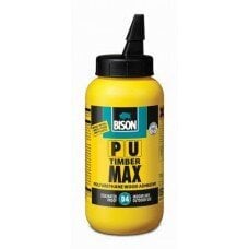 Клей Bison Pu-Max, 750 мл цена и информация | Клей | pigu.lt