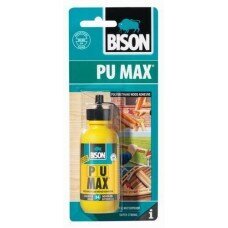 Klijai Bison Pu-Max 75g kaina ir informacija | Klijai | pigu.lt