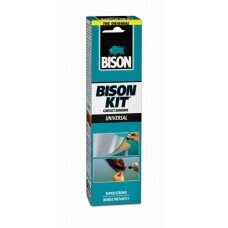 Клей Bison Bison Kit, 140 мл цена и информация | Клей | pigu.lt