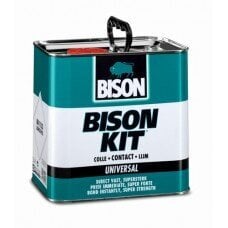 Клей Bison Bison Kit, 2.5 л цена и информация | Клей | pigu.lt