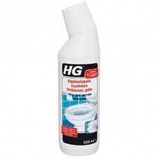 HG Hygienic tualeto valymo gelis kaina ir informacija | Valikliai | pigu.lt