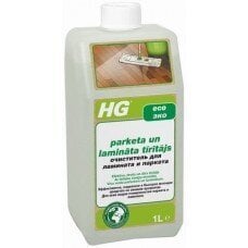 HG parketo ir laminato valiklis, 1 L kaina ir informacija | Valikliai | pigu.lt