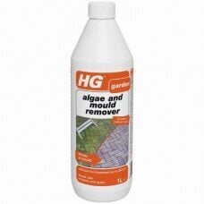 Средство для удаления мха и водорослей HG цена и информация | Очистители | pigu.lt