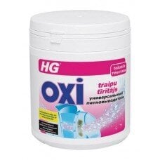 Пятновыводитель HG OXI extra strong цена и информация | Очистители | pigu.lt