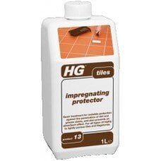 Пропитка для плитки HG  цена и информация | Очистители | pigu.lt
