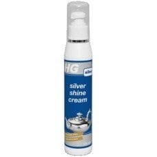 Крем для полировки серебра HG Silver цена и информация | Очистители | pigu.lt