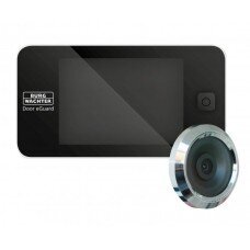 Vaizdo stebėjimo kamera Door eGuard DG 8100 kaina ir informacija | Stebėjimo kameros | pigu.lt