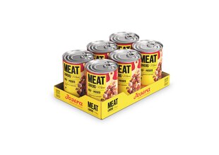 Josera MeatLovers suaugusiems šunims Beef&Potato, 800g kaina ir informacija | Konservai šunims | pigu.lt