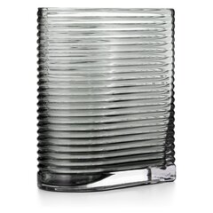 AmeliaHome vaza Cray 17.5 cm kaina ir informacija | Vazos | pigu.lt