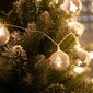 LED girliandos burbulas DecoKing, 1.5 m, 10, balta kaina ir informacija | Kalėdinės dekoracijos | pigu.lt
