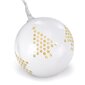 LED girliandos burbulas DecoKing, 1.5 m, 10, balta kaina ir informacija | Kalėdinės dekoracijos | pigu.lt