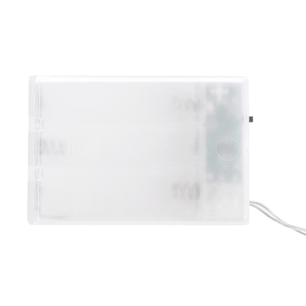 Lempučių girlianda DecoKing, 1.5 m, 10, balta kaina ir informacija | Girliandos | pigu.lt