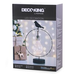 Украшение DecoKing Rihor Bird, 30 шт. цена и информация | Рождественские украшения | pigu.lt