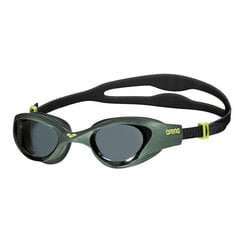 Plaukimo akiniai Arena The One, žali kaina ir informacija | Plaukimo akiniai | pigu.lt