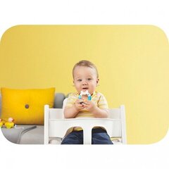 Kramtomasis žiedas su silikoniniais šereliais Mam, violetinis kaina ir informacija | MAM Vaikams ir kūdikiams | pigu.lt