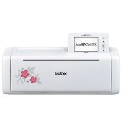 Плоттер Brother ScanNCut DX SDX1250 цена и информация | Принтеры | pigu.lt