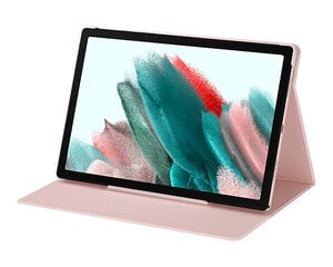 Samsung EF-BX200PPEGWW для Samsung Galaxy Tab A8, розовый цена и информация | Чехлы для планшетов и электронных книг | pigu.lt