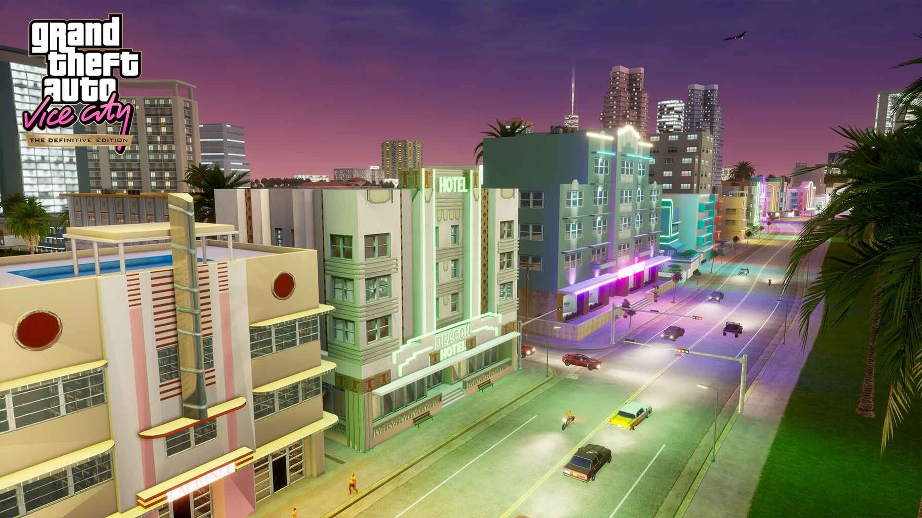 PS4 game Grand Theft Auto: The Trilogy - Definitive Edition kaina ir informacija | Kompiuteriniai žaidimai | pigu.lt