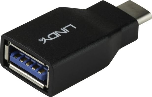 Lindy 41899 kaina ir informacija | Adapteriai, USB šakotuvai | pigu.lt