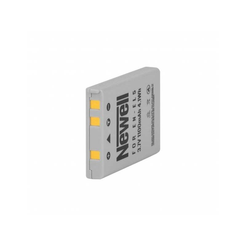 Newell Battery replacement for EN-EL5 kaina ir informacija | Akumuliatoriai vaizdo kameroms | pigu.lt