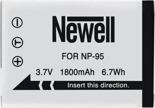 Newell NL0114 цена и информация | Аккумуляторы для видеокамер | pigu.lt