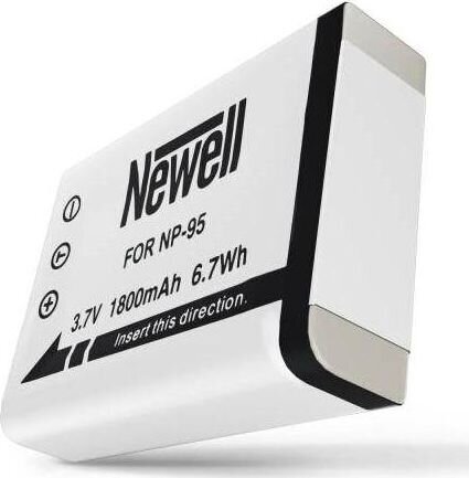 Newell NL0114 kaina ir informacija | Akumuliatoriai vaizdo kameroms | pigu.lt