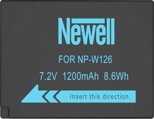 Newell NL1029 kaina ir informacija | Akumuliatoriai vaizdo kameroms | pigu.lt