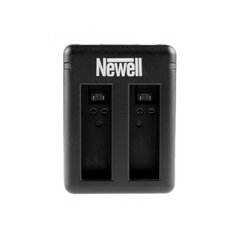 Dviejų dalių įkroviklis Newell SDC-USB skirtas AHDBT-401 baterijoms kaina ir informacija | Krovikliai vaizdo kameroms | pigu.lt